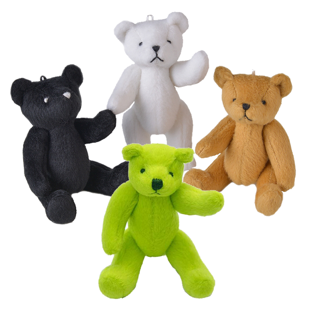 ポージングチャーム ベアストラップ付 ブラウン – DEIGO