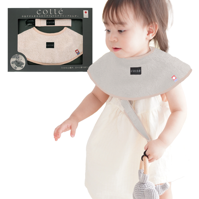 今治タオルまるふわスタイ＆マルチホルダーセット　ピーチ