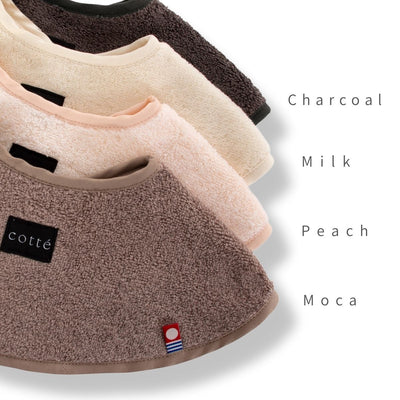 今治タオルまるふわスタイ　ミルク